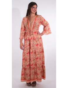 Vestido sari clásico